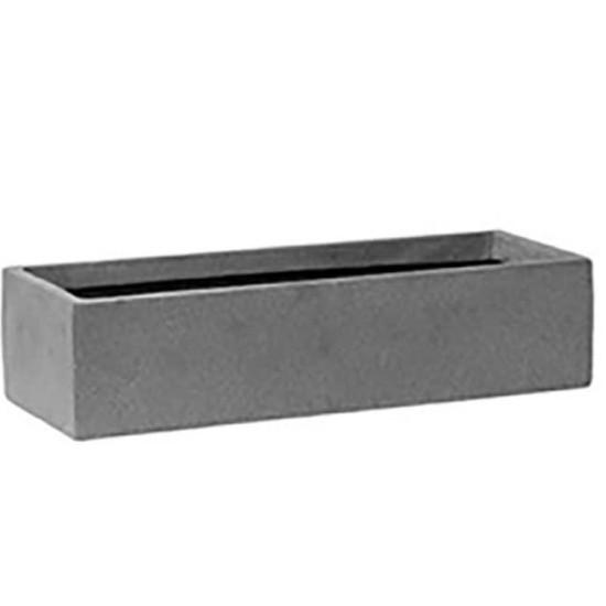 Dikdörtgen Fiber Saksı