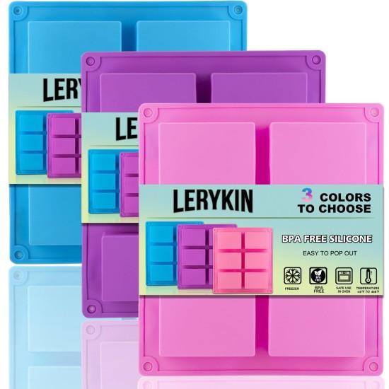 Dikdörtgen Silikon Kalıp