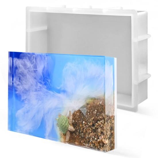 Dikdörtgen Silikon Kalıp