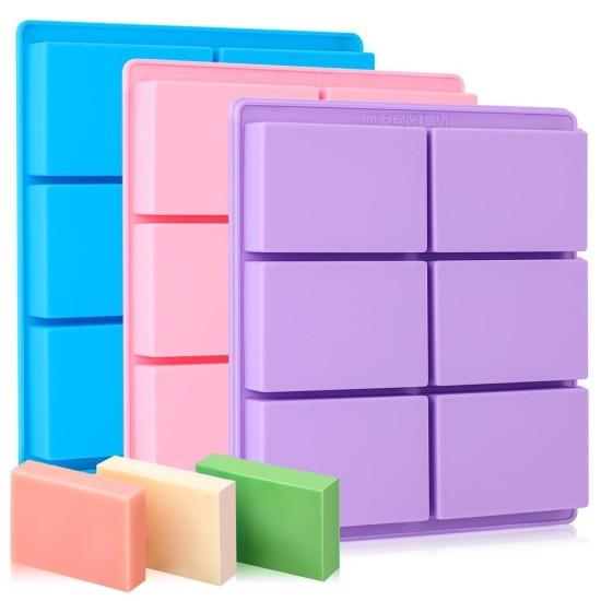 Dikdörtgen Silikon Kalıp