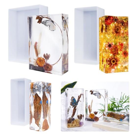 Dikdörtgen Silikon Kalıp