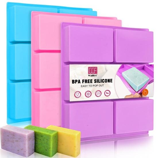 Dikdörtgen Silikon Kalıp