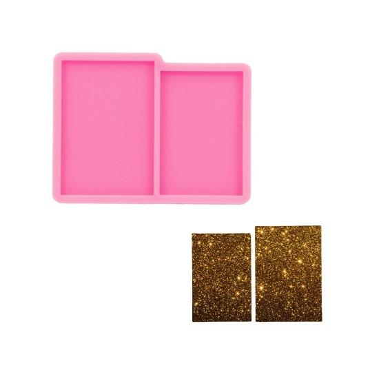 Dikdörtgen Silikon Kalıp