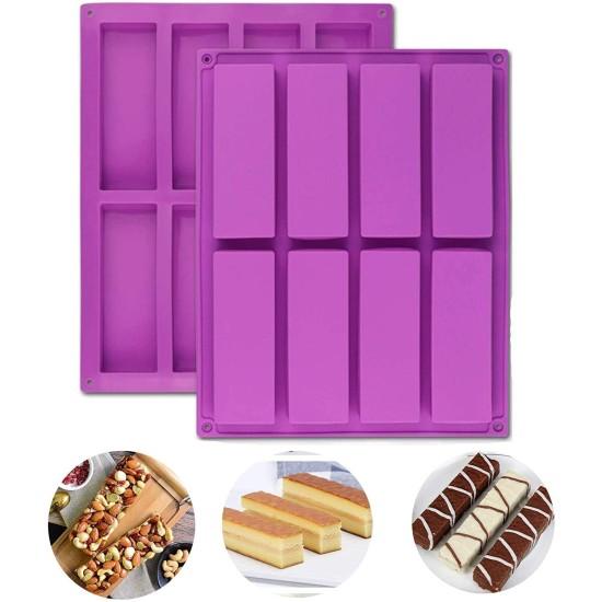 Dikdörtgen Silikon Kalıp