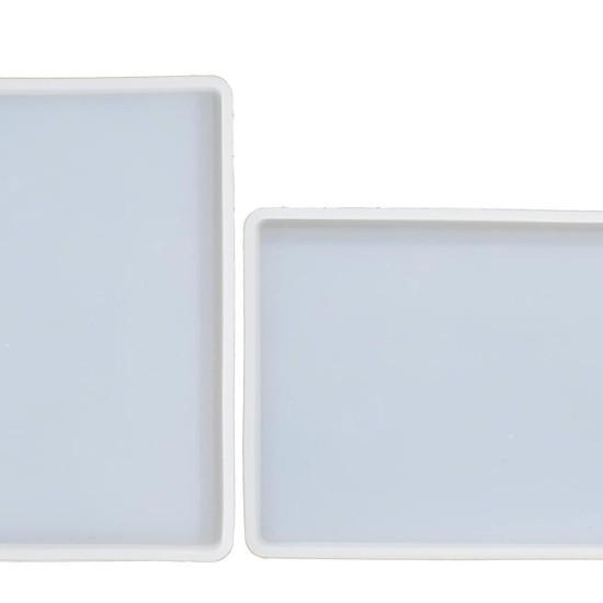 Dikdörtgen Silikon Kalıp