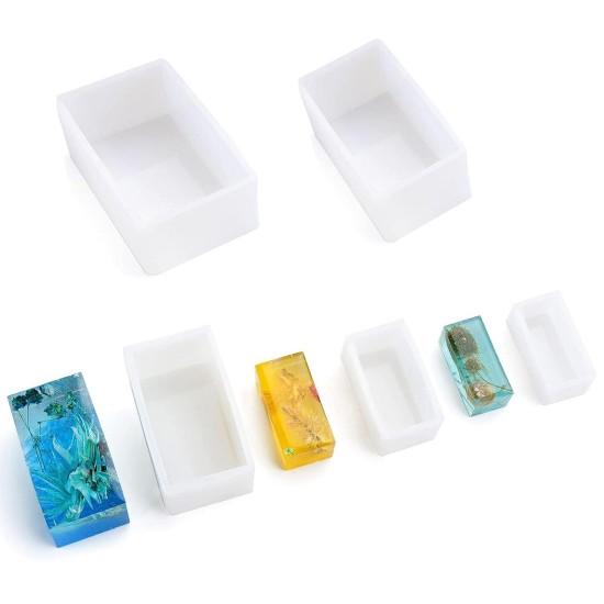 Dikdörtgen Silikon Kalıp