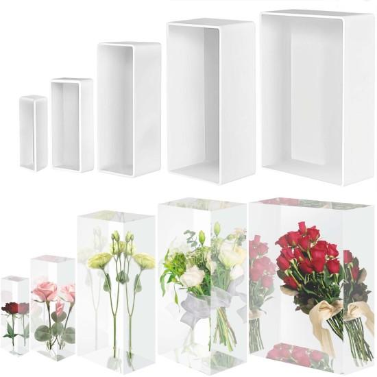 Dikdörtgen Silikon Kalıp