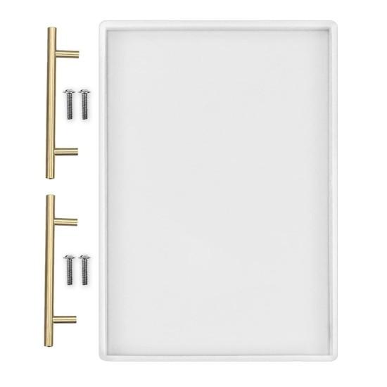 Dikdörtgen Silikon Kalıp