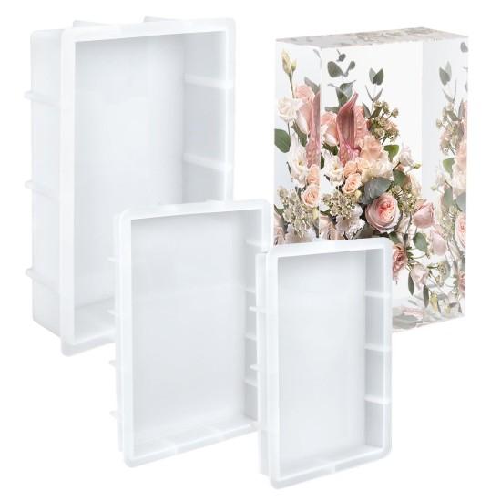 Dikdörtgen Silikon Kalıp