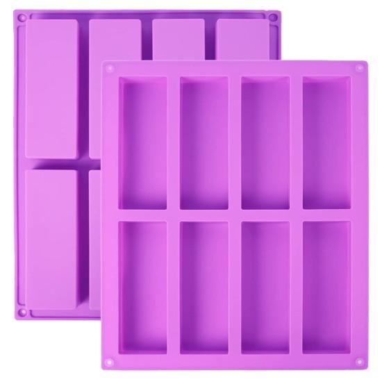 Dikdörtgen Silikon Kalıp