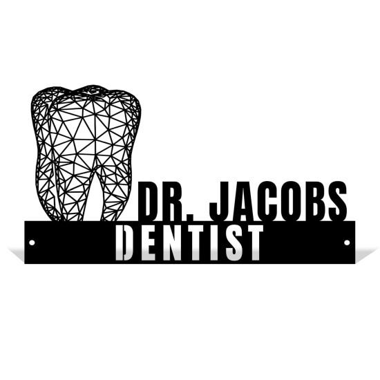 Diş Hekimi Tabelası