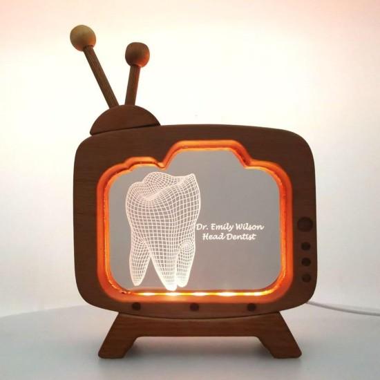 Diş Hekimi Tabelası