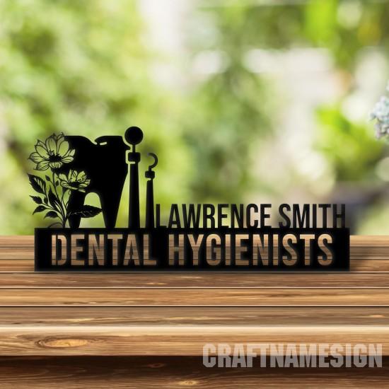 Diş Hekimi Tabelası