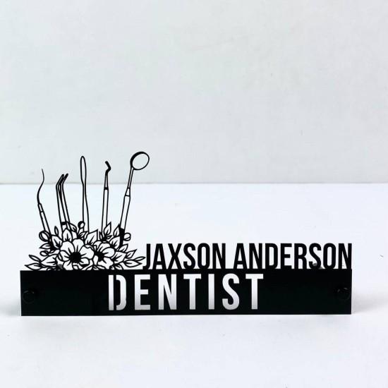 Diş Hekimi Tabelası