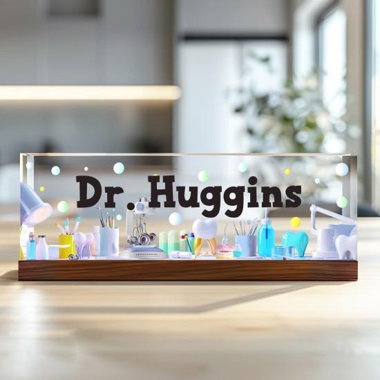 Diş Hekimi Tabelası