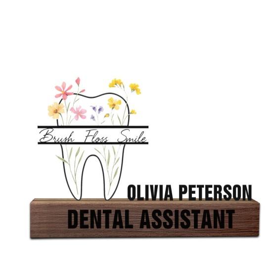 Diş Hekimi Tabelası