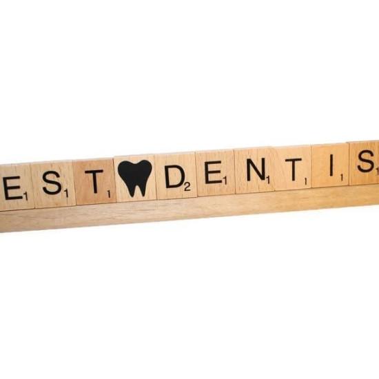 Diş Hekimi Tabelası