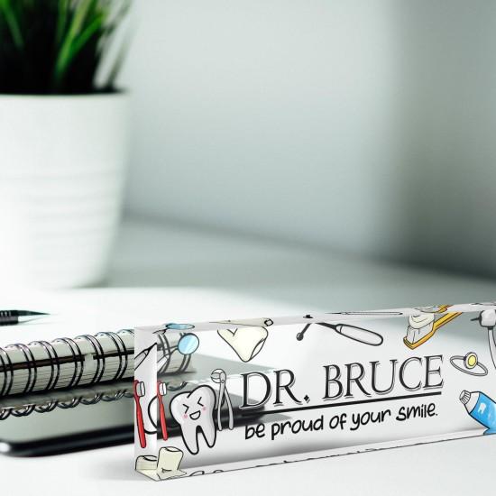 Diş Hekimi Tabelası