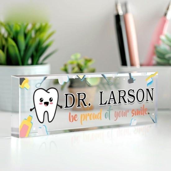 Diş Hekimi Tabelası