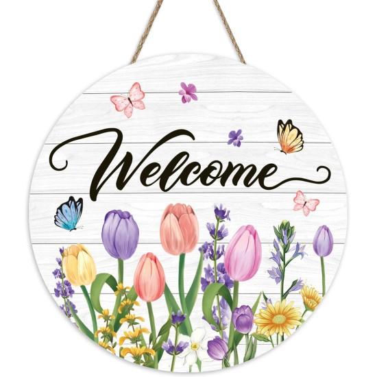 Dış Kapı Girişi Dekorasyonu