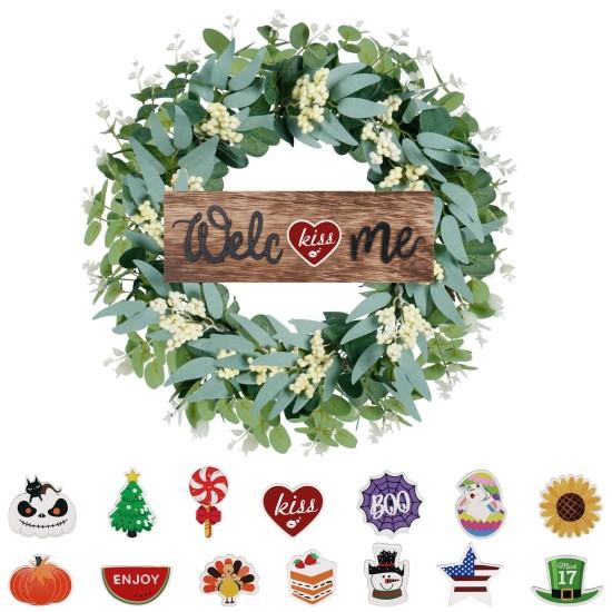 Dış Kapı Girişi Dekorasyonu