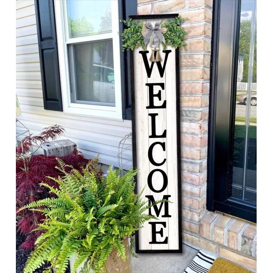 Dış Kapı Girişi Dekorasyonu