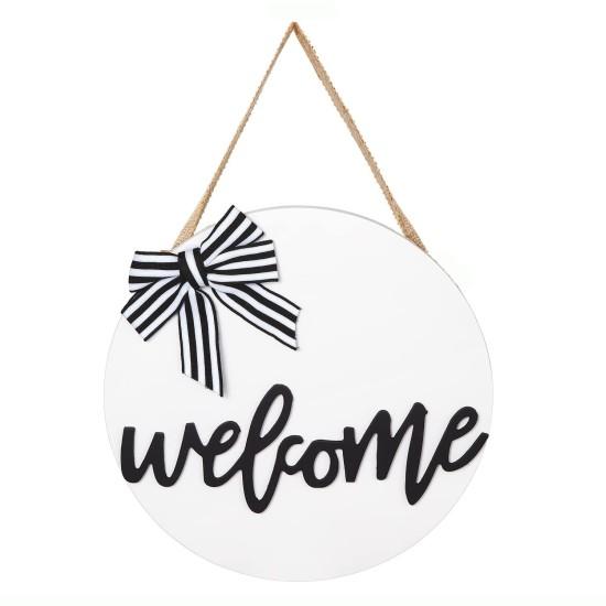 Dış Kapı Girişi Dekorasyonu