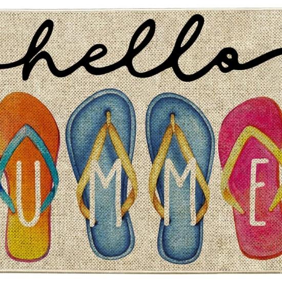 Dış Kapı Girişi Dekorasyonu