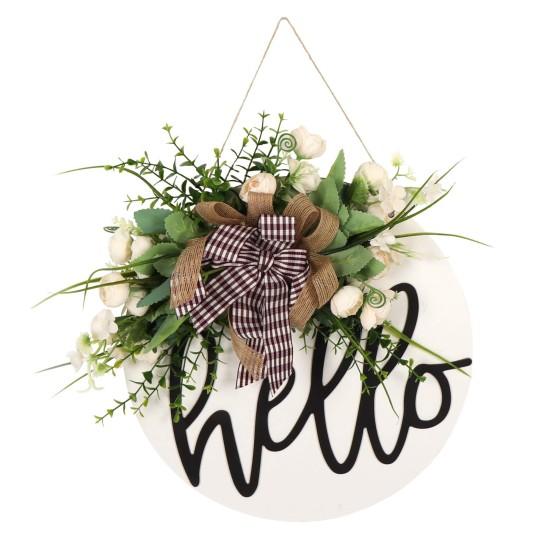 Dış Kapı Girişi Dekorasyonu