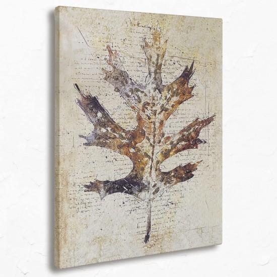 Dökülen Yapraklar Tablo