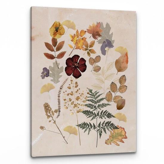 Dökülen Yapraklar Tablo