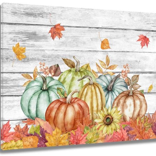 Dökülen Yapraklar Tablo