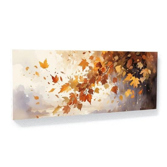 Dökülen Yapraklar Tablo