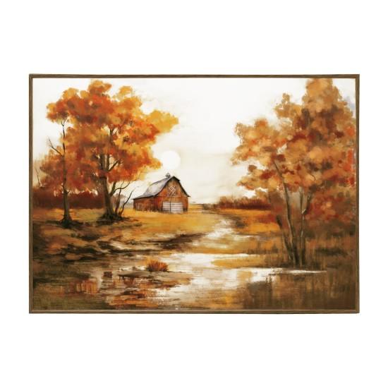 Dökülen Yapraklar Tablo