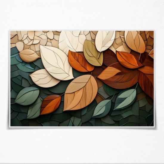 Dökülen Yapraklar Tablo