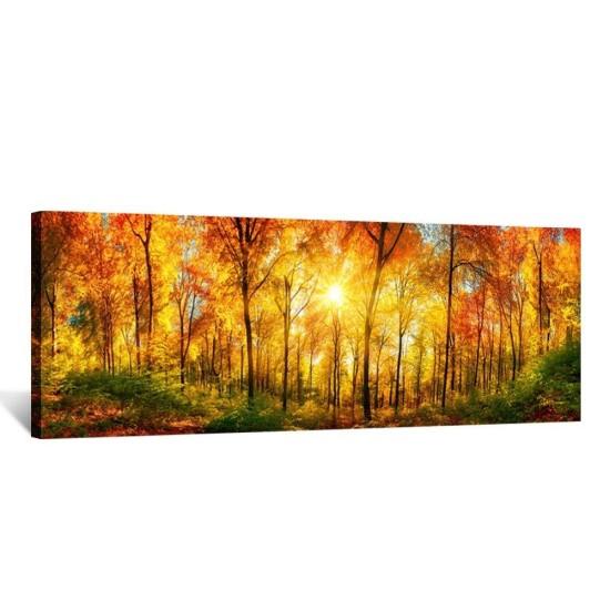 Dökülen Yapraklar Tablo