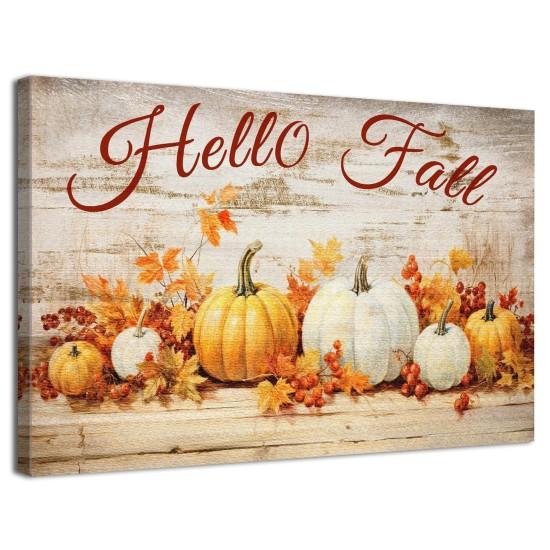 Dökülen Yapraklar Tablo