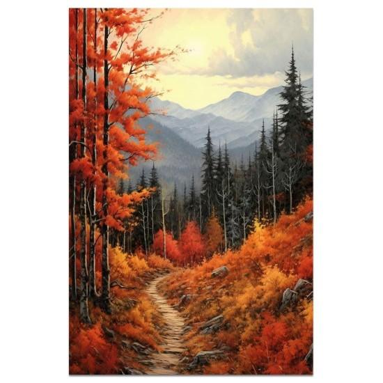 Dökülen Yapraklar Tablo