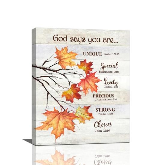 Dökülen Yapraklar Tablo