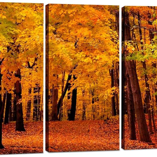 Dökülen Yapraklar Tablo