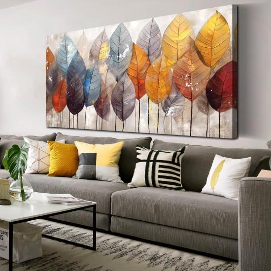 Dökülen Yapraklar Tablo