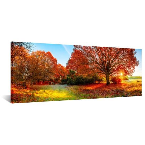 Dökülen Yapraklar Tablo