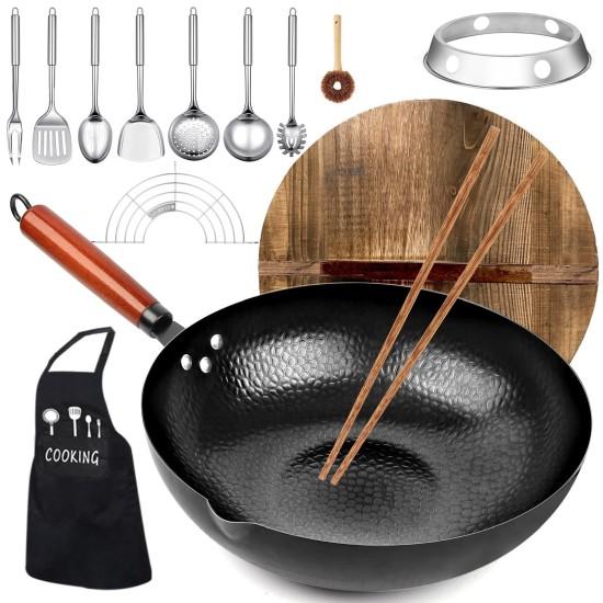 Doküm Wok Tava