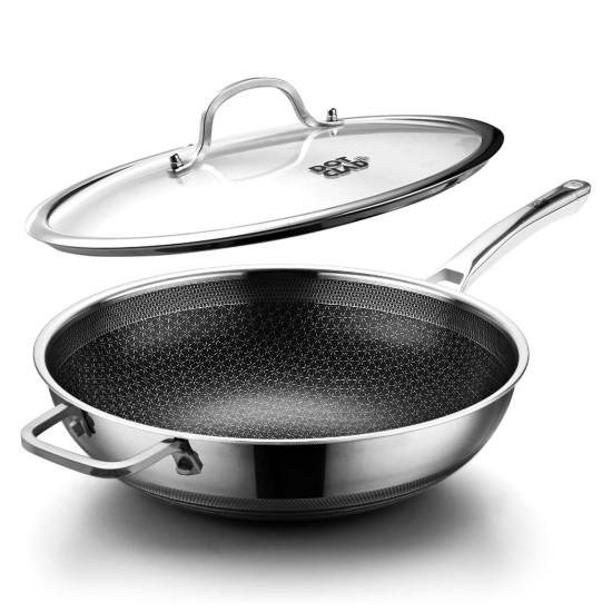 Doküm Wok Tava