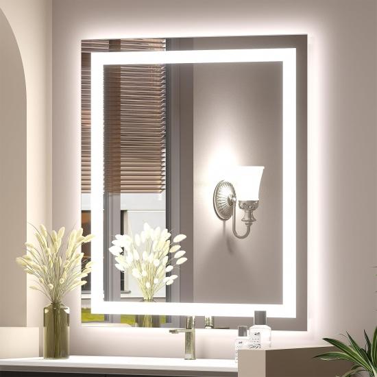 Dokunmatik Banyo Aynası