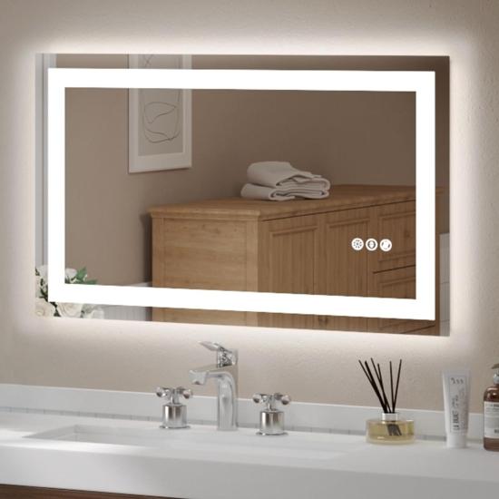 Dokunmatik Banyo Aynası