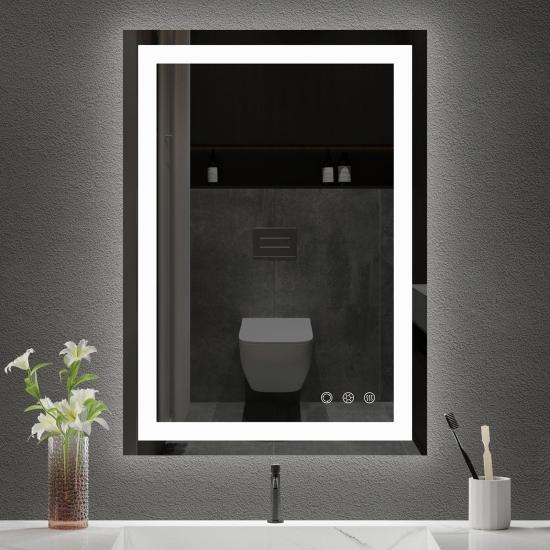Dokunmatik Banyo Aynası