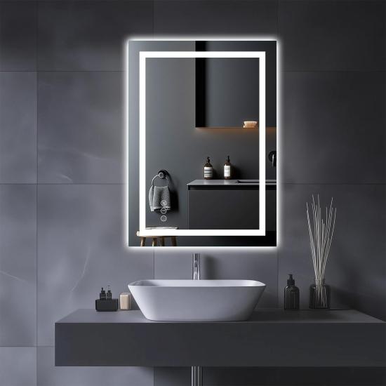 Dokunmatik Banyo Aynası