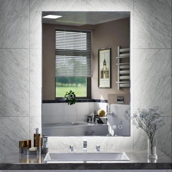 Dokunmatik Banyo Aynası