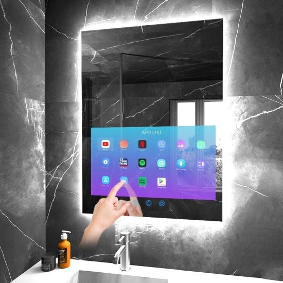 Dokunmatik Banyo Aynası